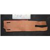 Image 2 : STAR WARS THE MANDALORIAN PRODUCTION LEATHER BLASTER HOLSTER A