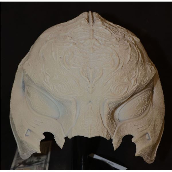 STAR TREK DISCOVERY KLINGON HELMET ARMOR MASTER
