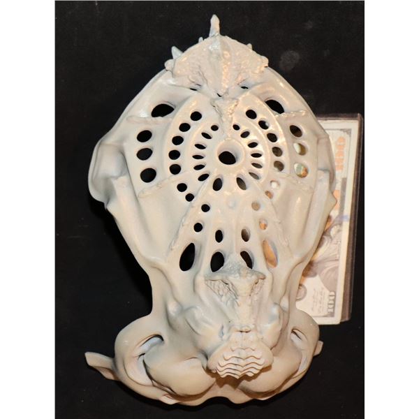 STAR TREK DISCOVERY SECTION 31 KLINGON HEAD ARMOR JEWELRY MASTER