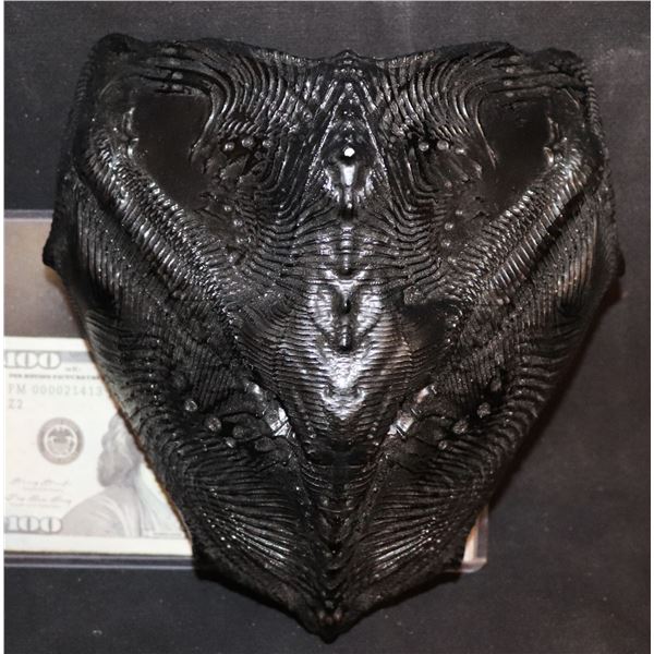 STAR TREK SECTION 31 DISCOVERY ALIEN SHOULDER ARMOR SCREEN USED 2