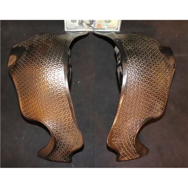 STAR TREK SECTION 31 DISCOVERY ALIEN OVER THE SHOULDER ARMOR SCREEN USED
