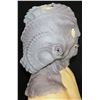 Image 3 : STAR TREK DISCOVERY L'RELL KLINGON SILICONE MASK ROUGH BUT SCREEN USED