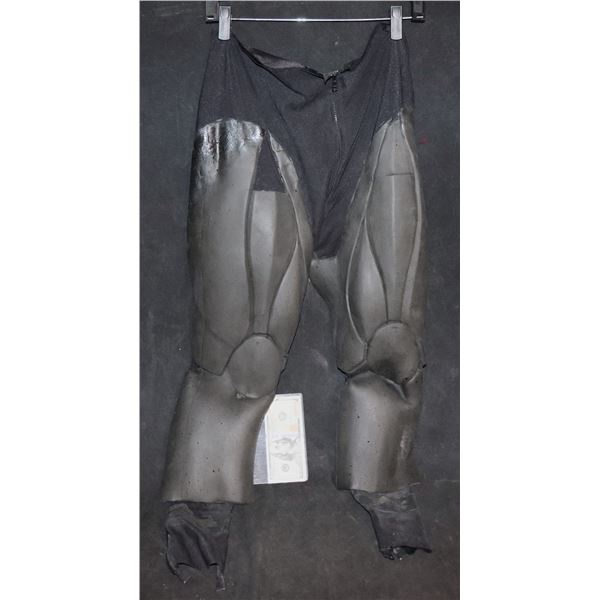 WATCHMEN [2009] THE COMEDIAN MUSCLE SUIT PANTS SUPER HERO
