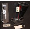 Image 1 : TRON LEGACY LIGHT SUIT BOOT SCREEN USED