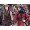 Image 2 : THE OLD GUARD CHARLIZE THERON ANDROMACHE THE SYTHIAN SCREEN MATCHED HERO ARMOR
