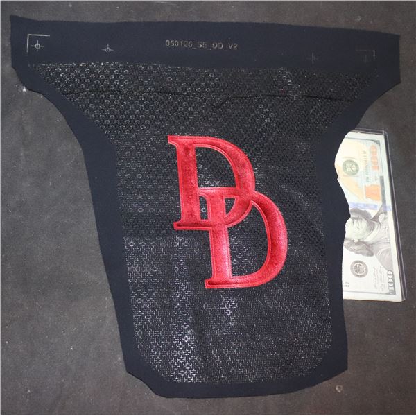 DAREDEVIL NEW SERIES CHEST GLYPH PROTOTYPE SUPER HERO