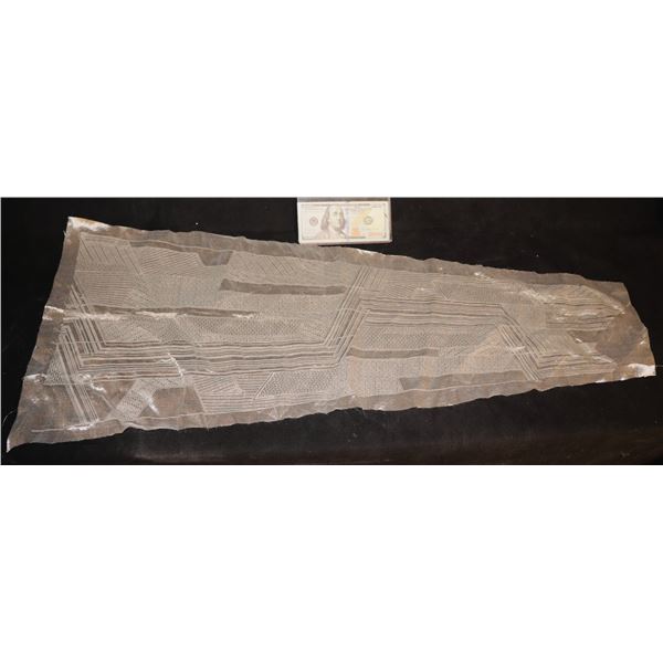AVENGERS DOOMSDAY VISION CAPE PROTOTYPE SUPER HERO
