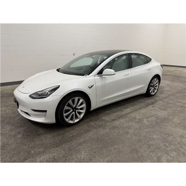 2020 Tesla Model M