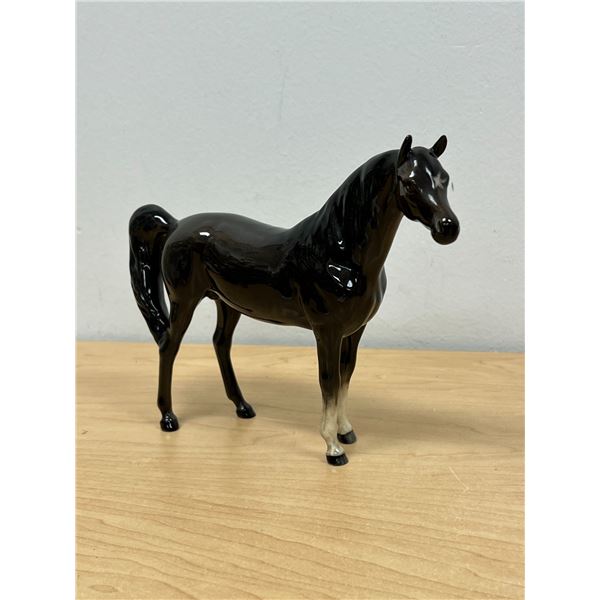 Beswick "Xayal" Arab Horse Figure - Approx: 8.5"W 6.25"T
