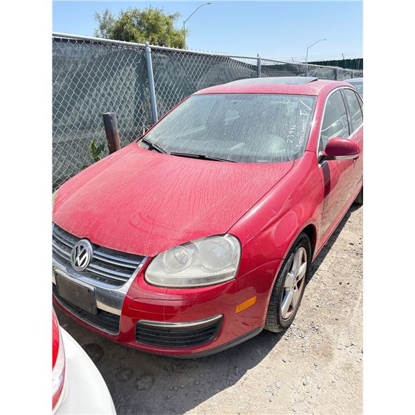 VOLKS JETTA 2009 T-DONATION