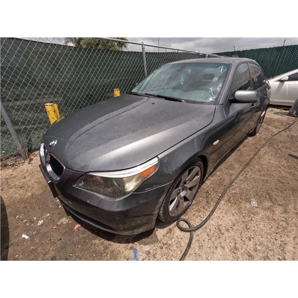 BMW 530I 2007 T-DONATION
