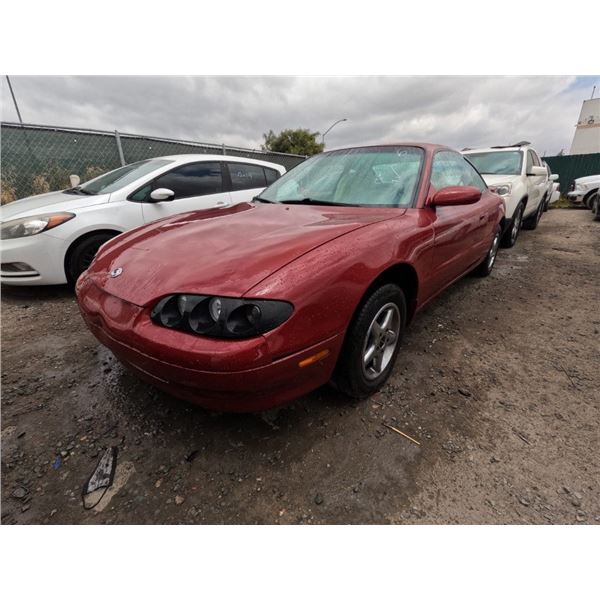 MAZDA MX6 1996 SALV T/DONATION