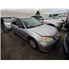 Image 2 : HONDA CIVIC 2005 T-DONATION