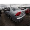 Image 4 : HONDA CIVIC 2005 T-DONATION