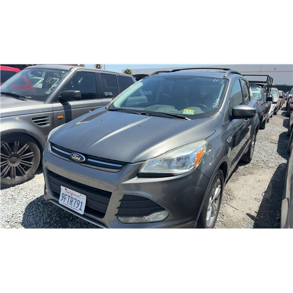 FORD ESCAPE 2014 T