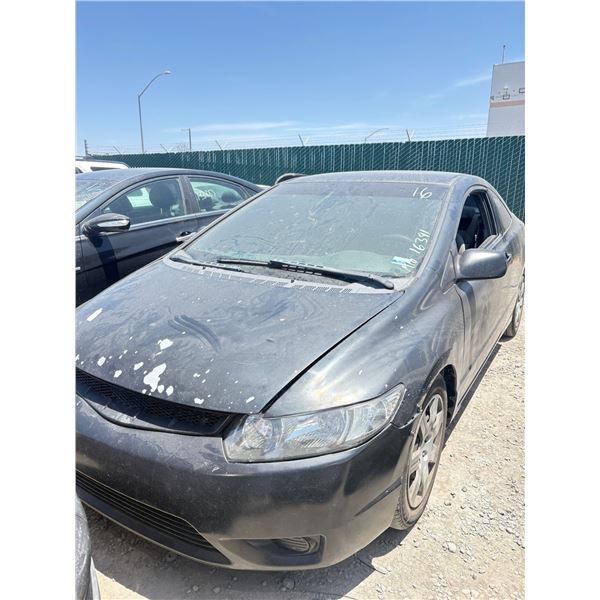 HONDA CIVIC 2008 T