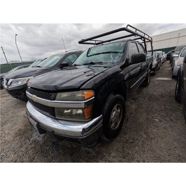 CHEVY COLORADO 2006 T-DONATION