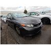 Image 2 : HONDA CIVIC 2012 T-DONATION