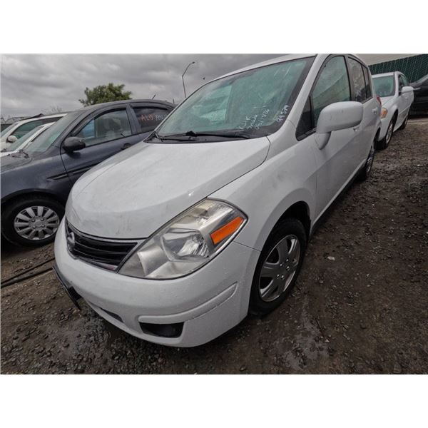 NISSAN VERSA 2011 T-DONATION