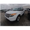Image 1 : FORD EXPLORER 2015 ADT-DONATION