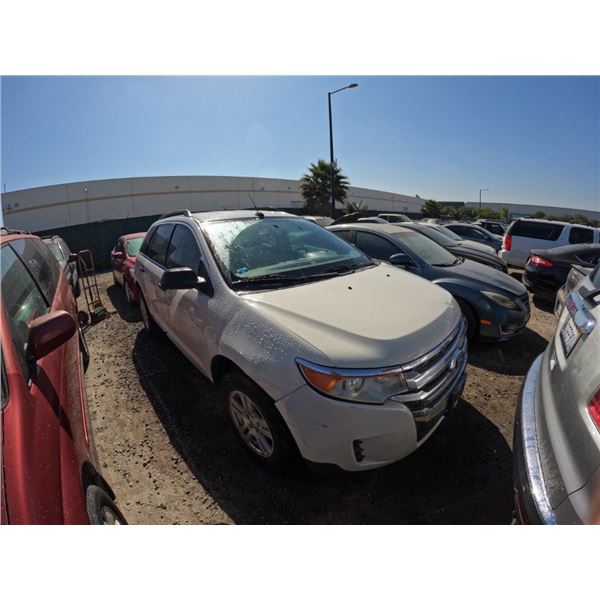 FORD EDGE 2011 L/S