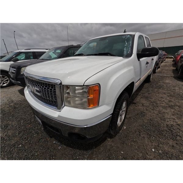 GMC SIERRA 2007 T-DONATION