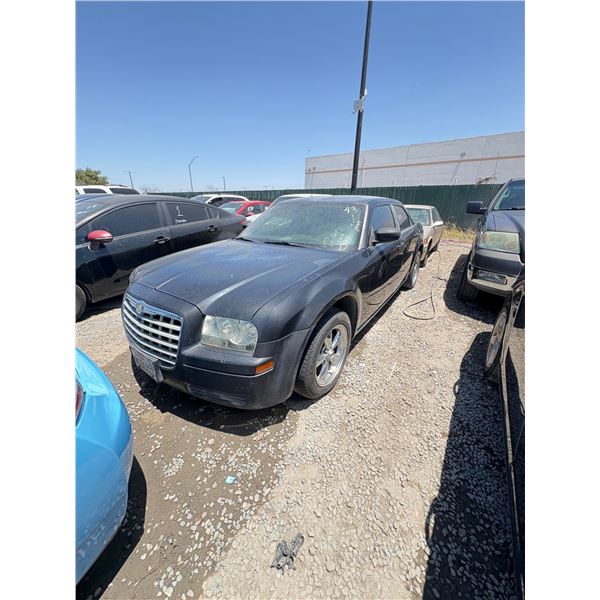 CHRYSLER 300 2007 SALV T/DONATION