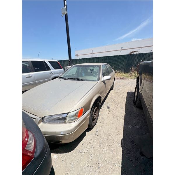 TOYOTA CAMRY 1997 T-DONATION