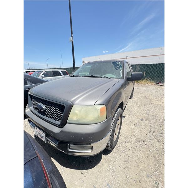 FORD F150 2004 T