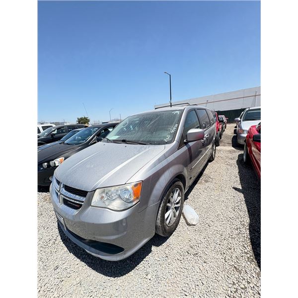 DODGE GR CARAVAN 2015 T