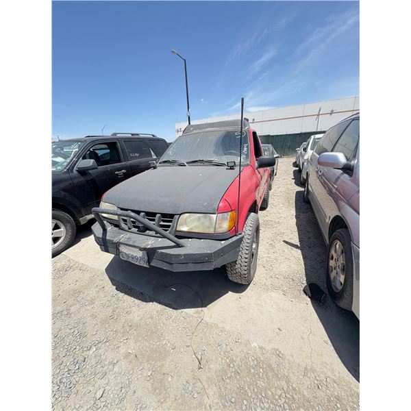 KIA SPORTAGE 2000 T