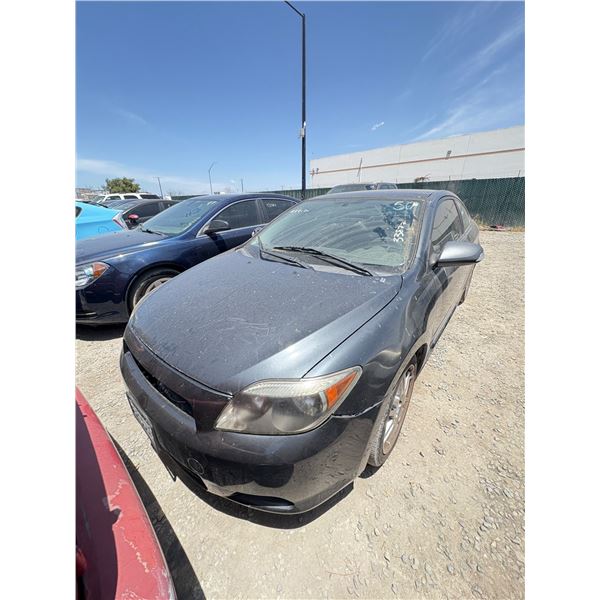 TOYOTA SCION TC 2006 T