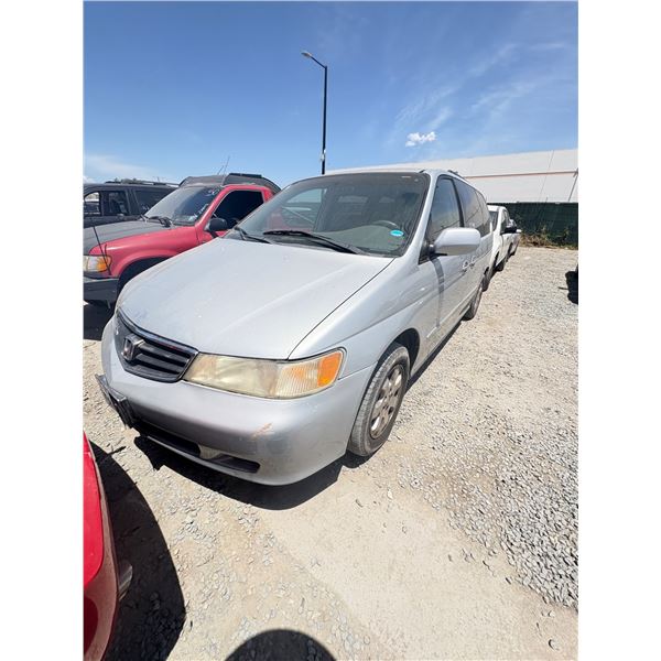 HONDA ODYSSEY 2003 T