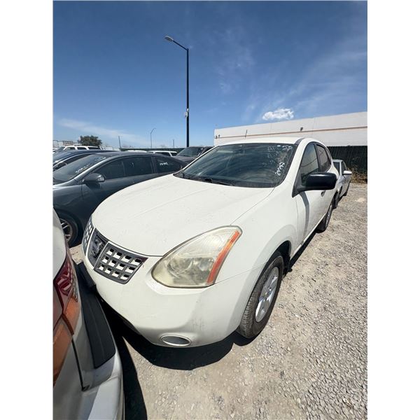 NISSAN ROGUE 2010 ADT/EXP-ONLY