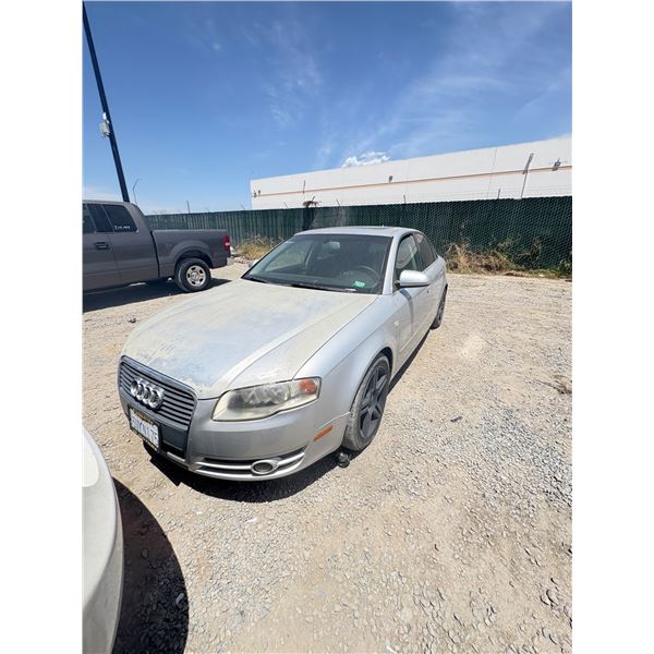 AUDI A4 2006 T
