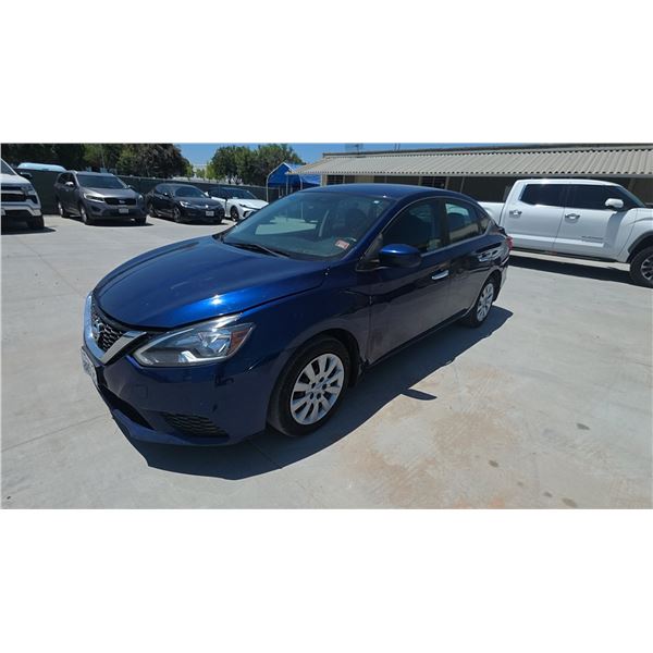 NISSAN SENTRA 2019 T