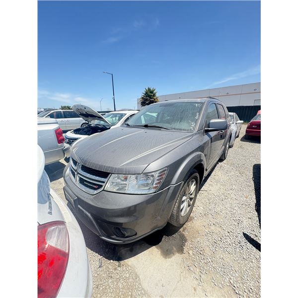 DODGE JOURNEY 2013 T