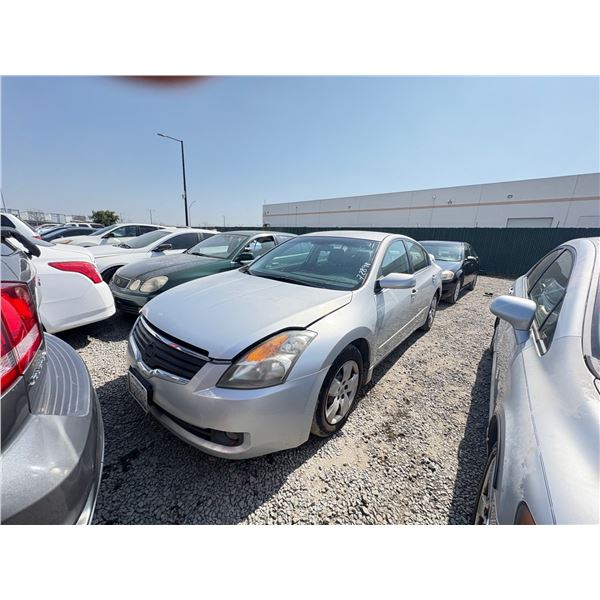 NISSAN ALTIMA 2008 T