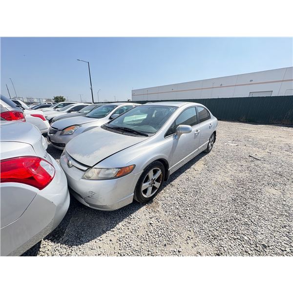 HONDA CIVIC 2006 T