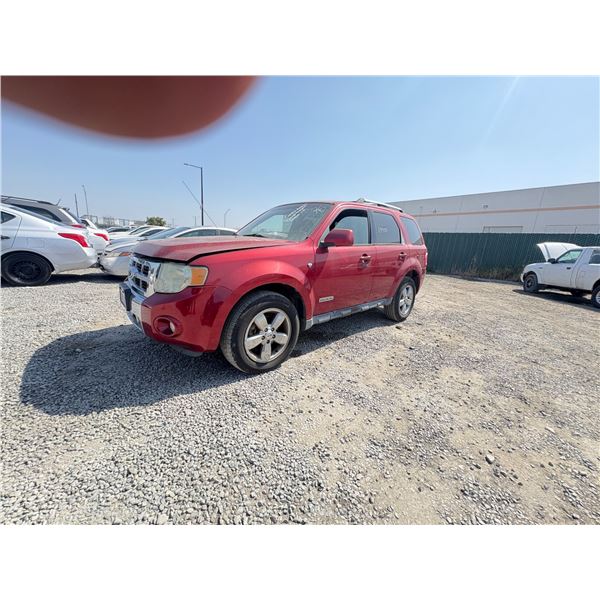 FORD ESCAPE 2008 T