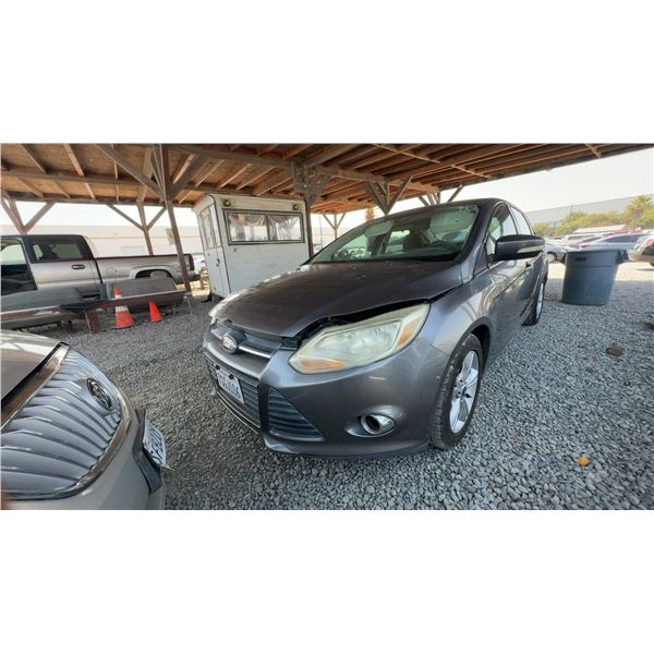 FORD FOCUS 2014 T