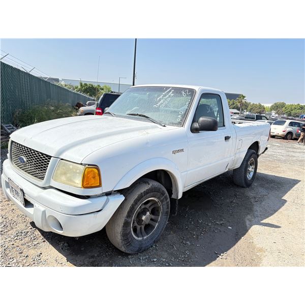 FORD RANGER 2003 T