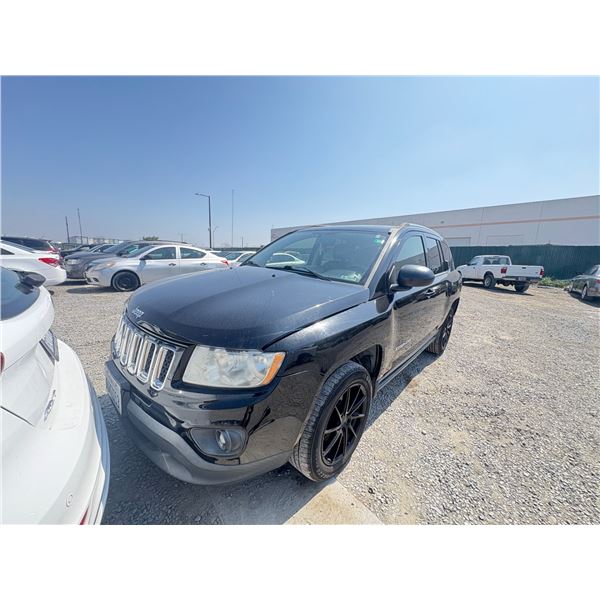 JEEP COMPASS 2013 ADT
