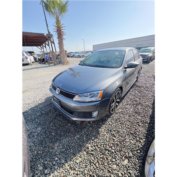 VOLKS JETTA 2012 T-2 Days