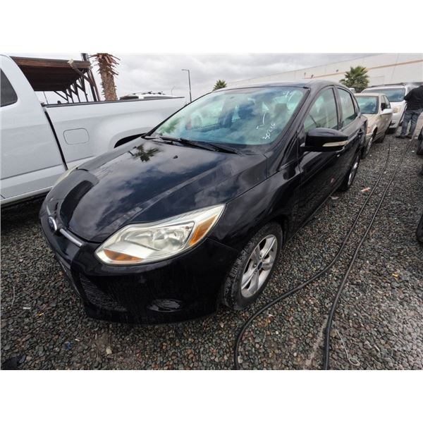 FORD FOCUS 2014 T-DONATION