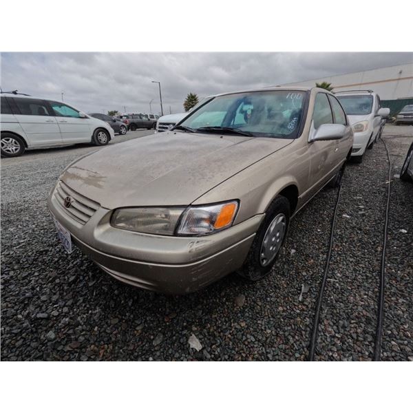 TOYOTA CAMRY 1999 ADT-DONATION