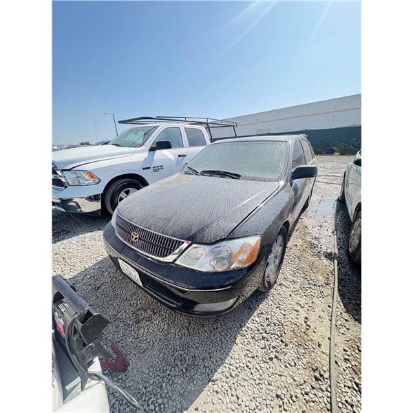 TOYOTA AVALON 2000 ADT-SALV/DON