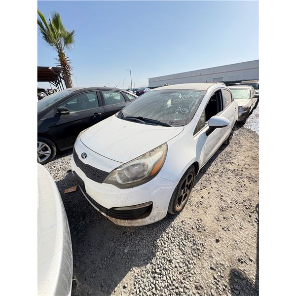 KIA RIO 2017 L/S
