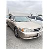 Image 2 : ACURA TL 2001 SALV/T