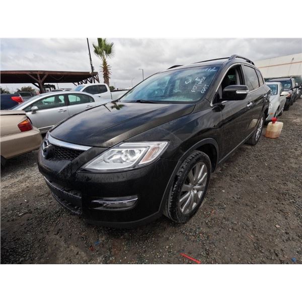 MAZDA CX9 2007 ADT/DON/EXPORT